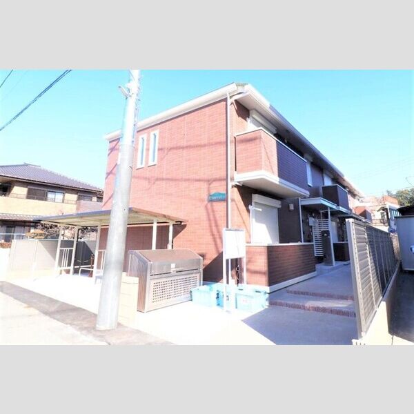 エタニティの外観画像