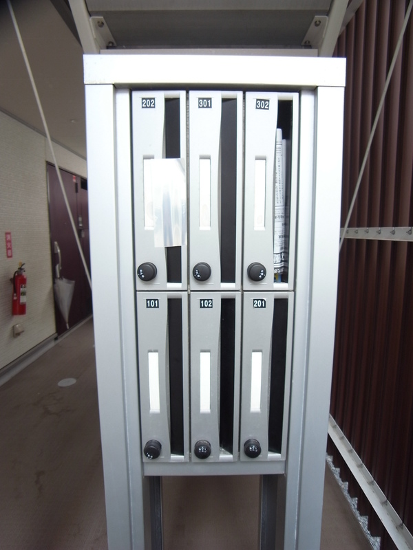 リブリ・東葛西3階 部屋その他