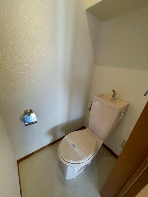 カーサK-22階 トイレ