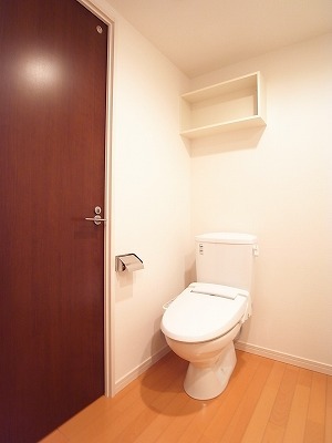 リブリ・アバンセ トイレ