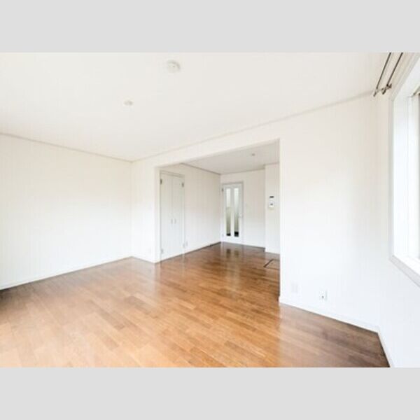 中嶋メゾネット リビング