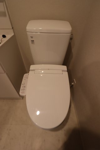 GENOVIA川崎Ⅶ1501号室 トイレ