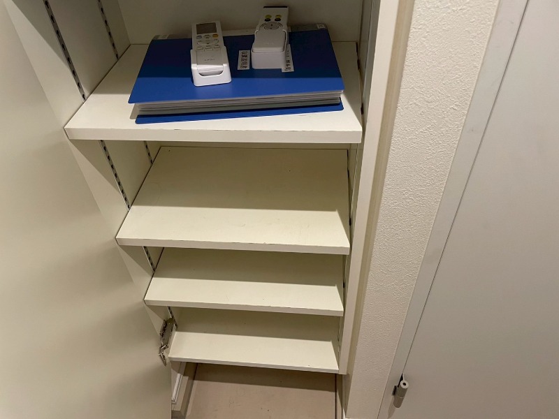 CREAL錦糸町 下足入れ