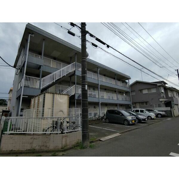 勇樹館の外観画像