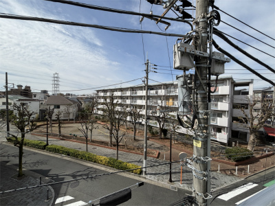 リブリ・フェリスゲートⅡ3階 部屋その他