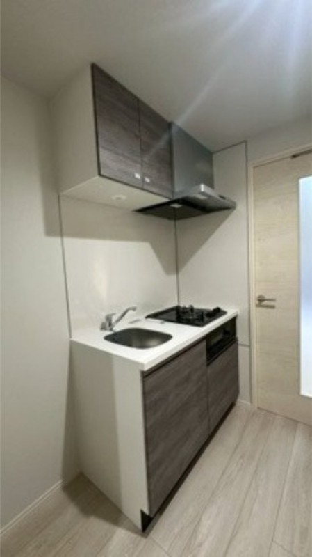 ジェノヴィア西川口Ⅳ1階 キッチン