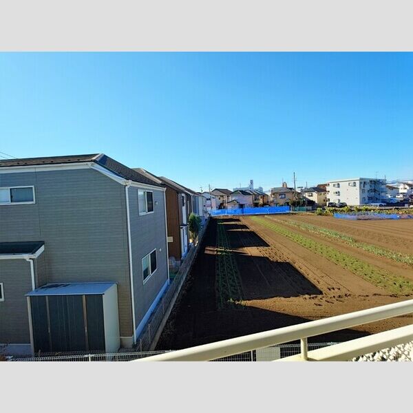 グレードメゾネ 眺望