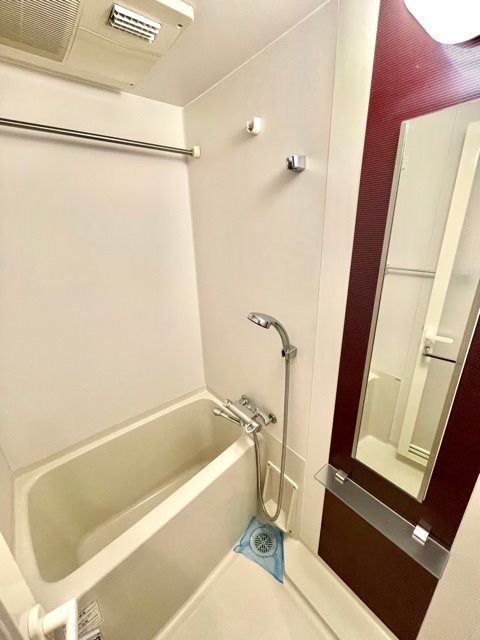 レジディア新宿イーストⅢ2階 お風呂