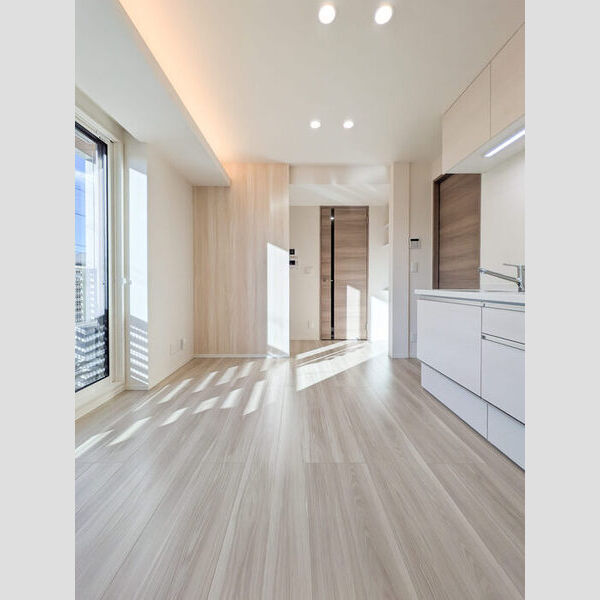 D-Sereno富士見町203号室 LDK