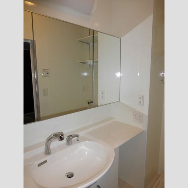 セジュールZEN Ⅲ　A101号室 洗面