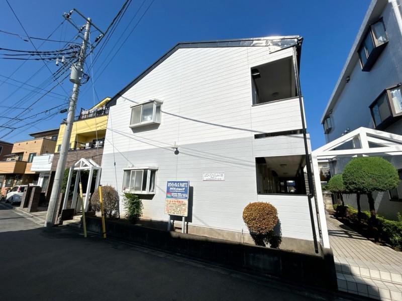 ホワイトパレス 外観