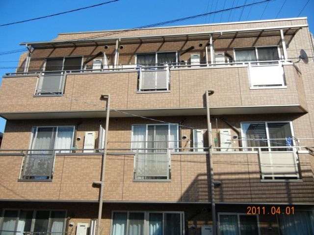 ディアコート綱島 外観