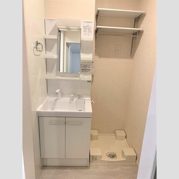 Miele南越谷 洗髪洗面化粧台