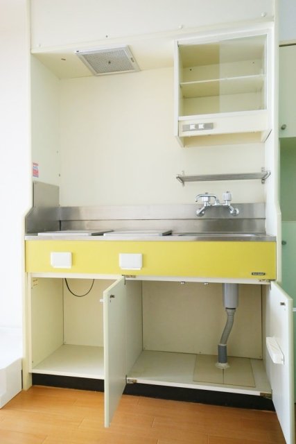 ハイタウン駒沢公園 キッチン