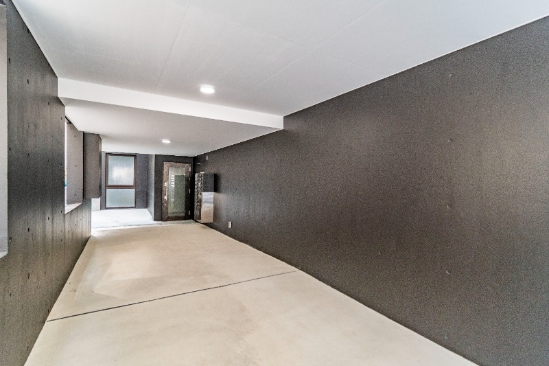 HW.Hills 東日暮里1階 エントランス