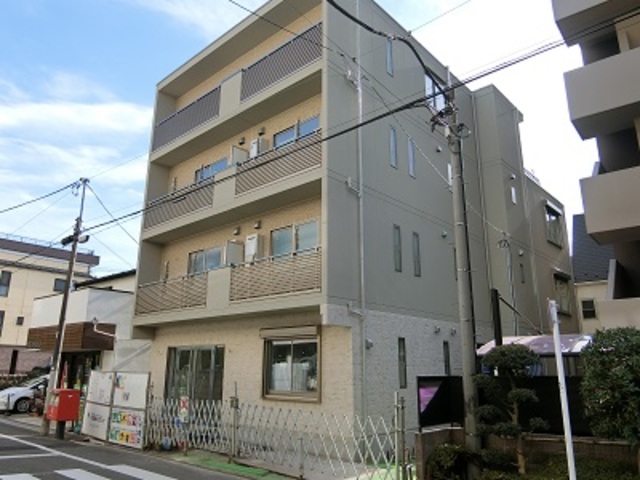 ＭＦテラス多摩川 外観