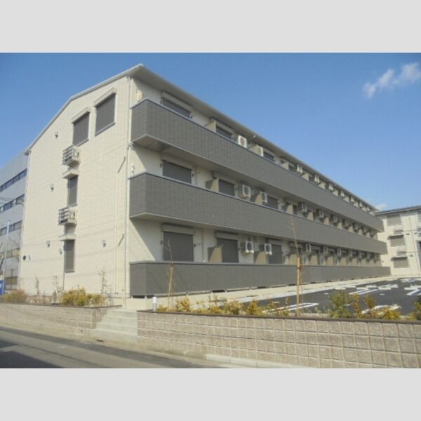 ウェルデンスD-stay　B213号室 外観