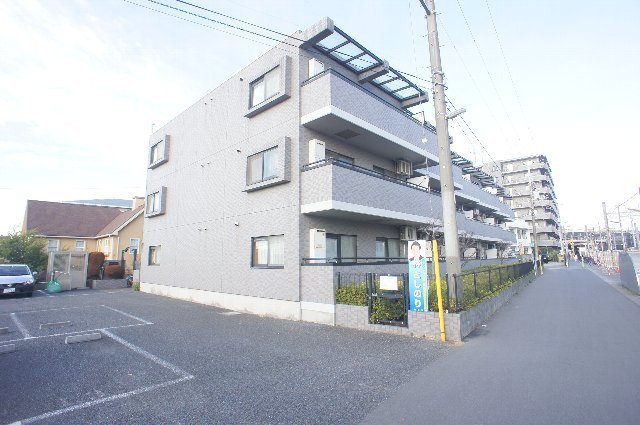 メゾン・デュ・リラ0203号室 マンションタイプ