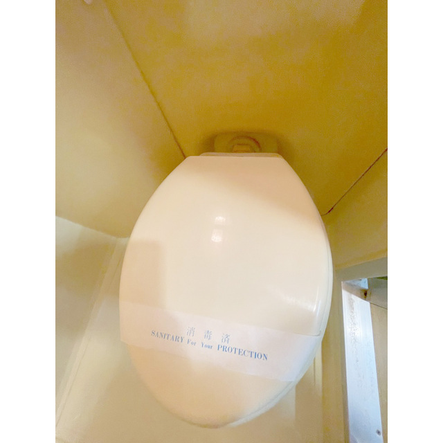 ハイツフローラル トイレ