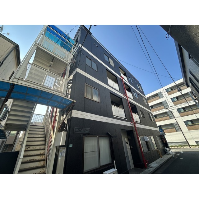 キャビットハウス 外観