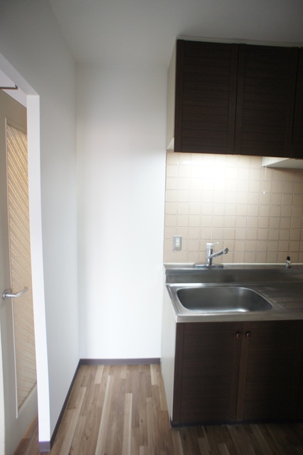 クレール和光 冷蔵庫置き場スペース