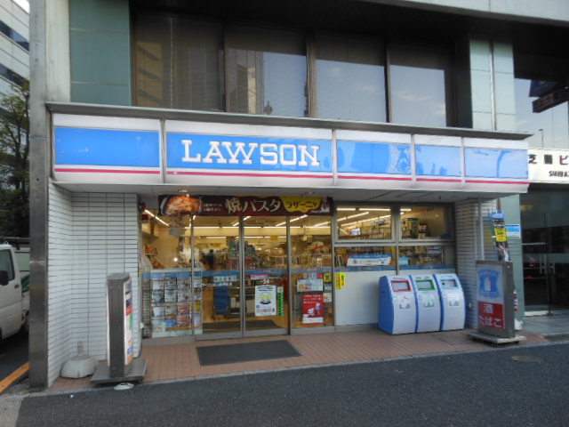 グランド・ガーラ芝公園5階 ローソン