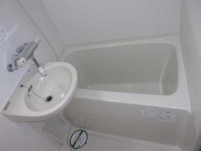 フェニックス川崎弐番館10階 お風呂