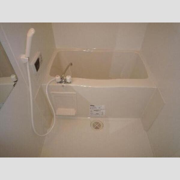 ディアコート名月201号室 バスルーム(追焚付)