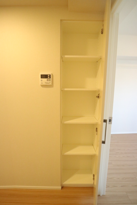 プラウドフラット中落合 収納