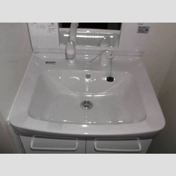 フォレストテラス大宮202号室 洗髪洗面化粧台