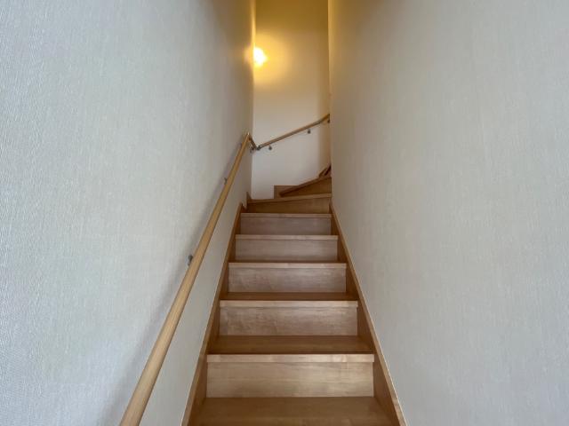 ラ・レコルト 廊下