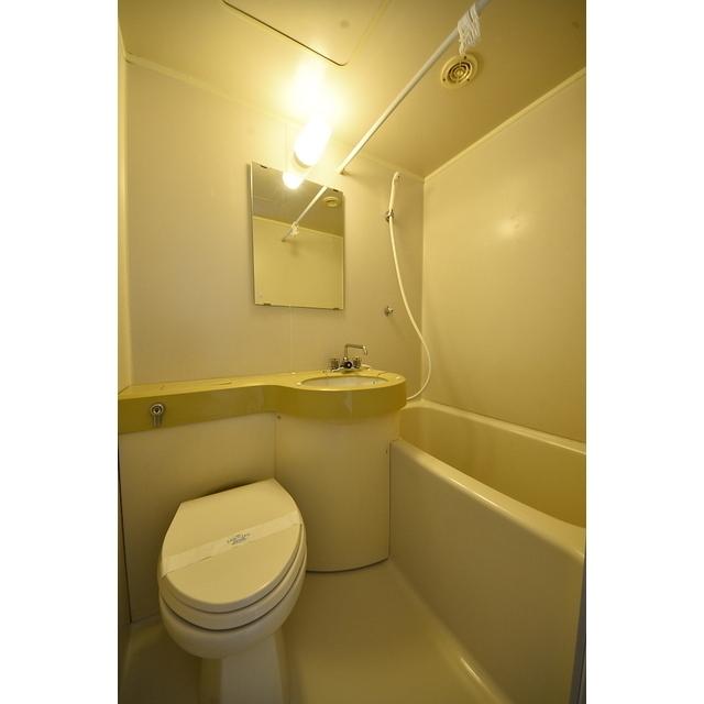 グランバリュー中野坂上3階 バス