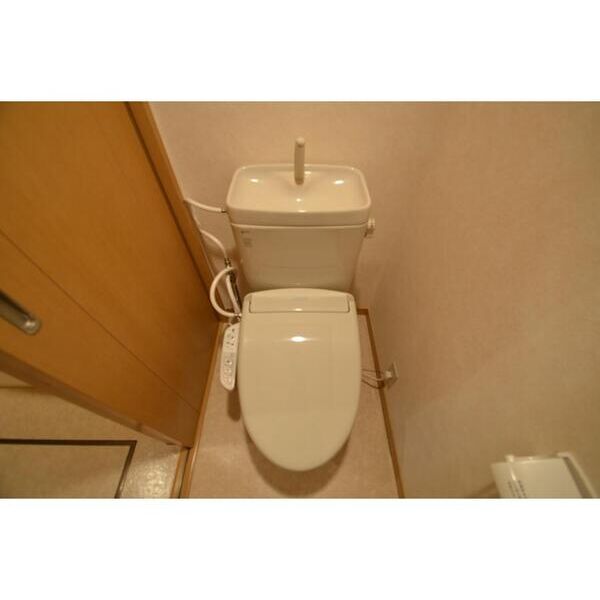 メゾンダジュール10番館105号室 トイレ