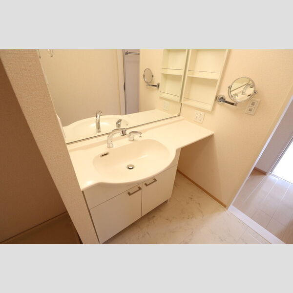 ベルレージュ・パルコ 洗髪洗面化粧台