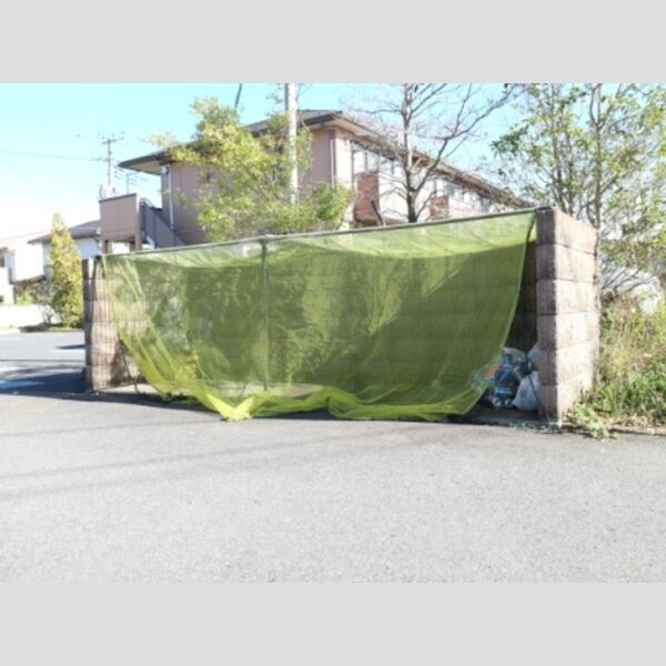 エトワール 敷地内ゴミ置場