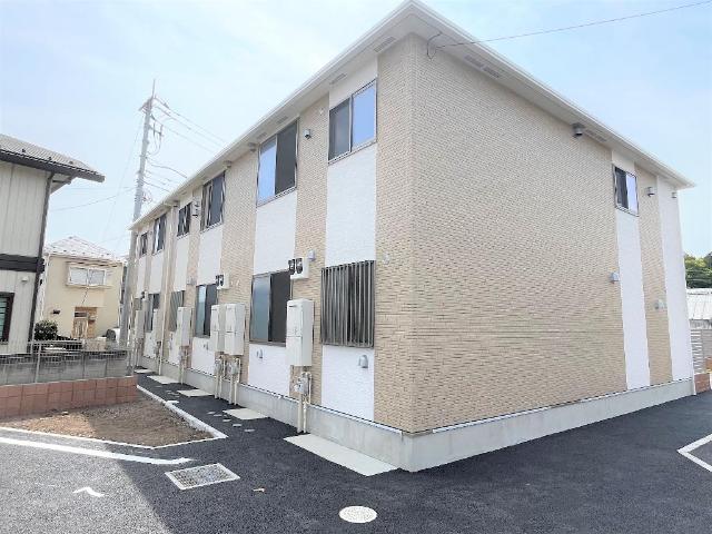 アルセＢ 外観写真（昼）