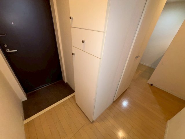 キャパシタス中野102号室 原状回復前のお写真です