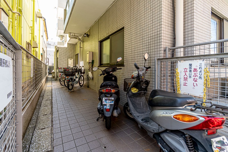 コスモ本牧元町 周辺