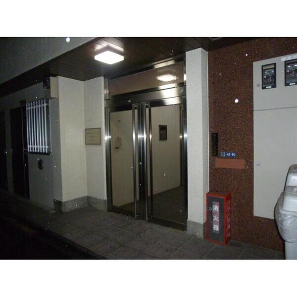 新東京タワーレジデンスII104号室 部屋その他