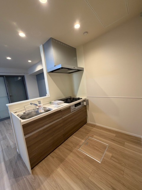 CREST OIZUMI キッチン