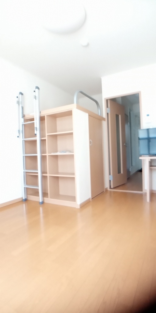 レオパレスアヴリオ キッチン