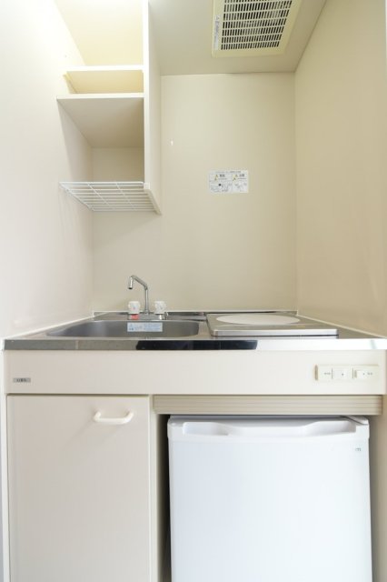 ＬａＬａ柴又 キッチン