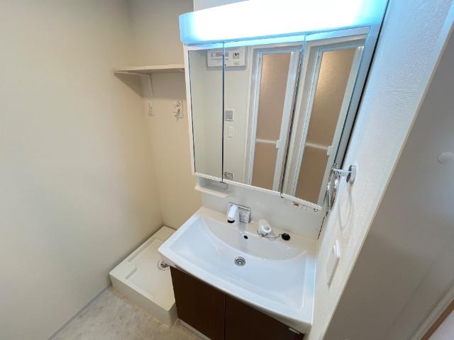 Ｇ・シエルクレール107号室 洗髪洗面化粧台