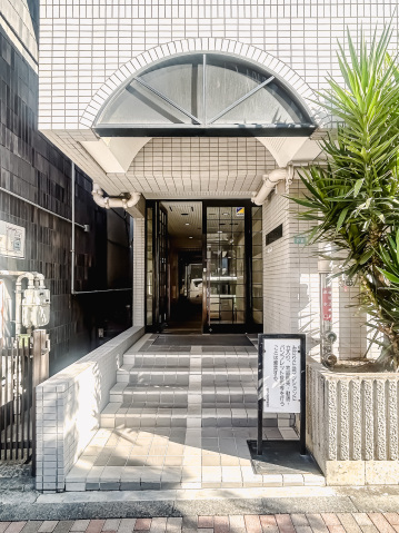 スカイコート池袋第2702号室 エントランス