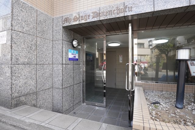 マイステージ田園調布2階 エントランス