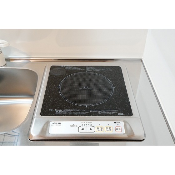 ガーデンスクエア笹塚 IHコンロ