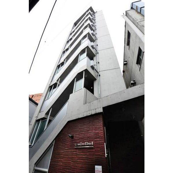 GranDuo恵比寿Ⅱの外観画像