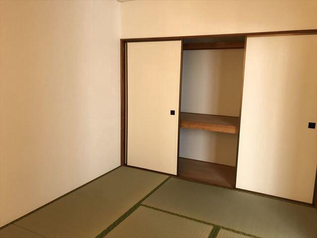 セラミックハイツ鶴見 リビング