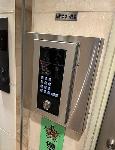 グラチアトルリ4階 オートロック