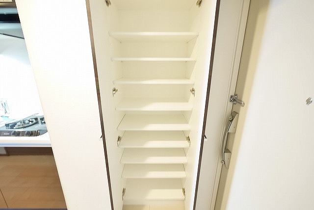 ジェノヴィア川崎駅グリーンヴェール 内観